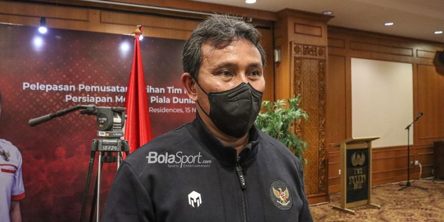 Bima Sakti Bicara Poin Penting Timnas U-18 Indonesia Uji Coba Lawan Tim Eropa