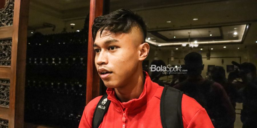 Penyerang Timnas U-19 Indonesia Ungkap Faktor Utama Kemenangan atas Ghana