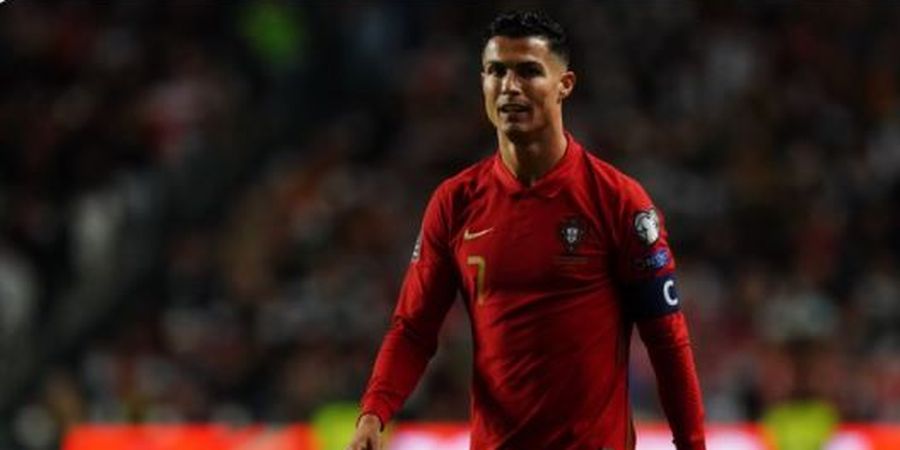 Hasil Kualifikasi Piala Dunia - Cristiano Ronaldo Tak Jadi ke Piala Dunia, Portugal Kalah karena Gol Menit 90