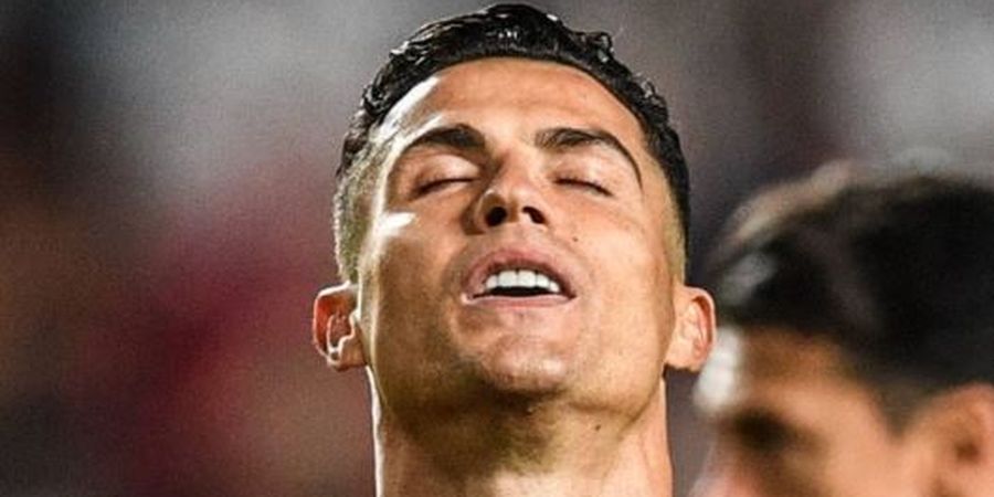 Portugal Tak Jadi ke Piala Dunia 2022, Cristiano Ronaldo Ukir Rekor Memalukan