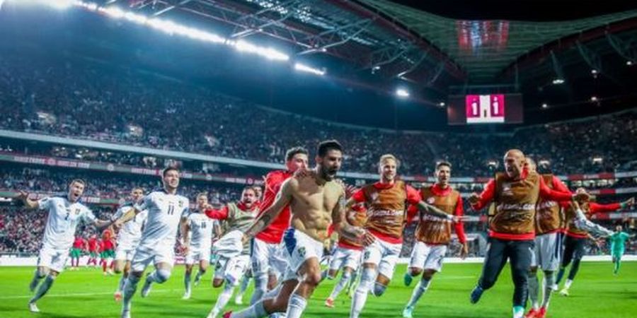 Peserta Piala Dunia - Profil Timnas Serbia, Misi Balas Dendam The Eagles