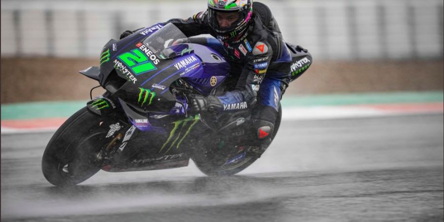 Quartararo Minta Yamaha Buat Motor yang Bisa Lawan Ducati  pada MotoGP 2022