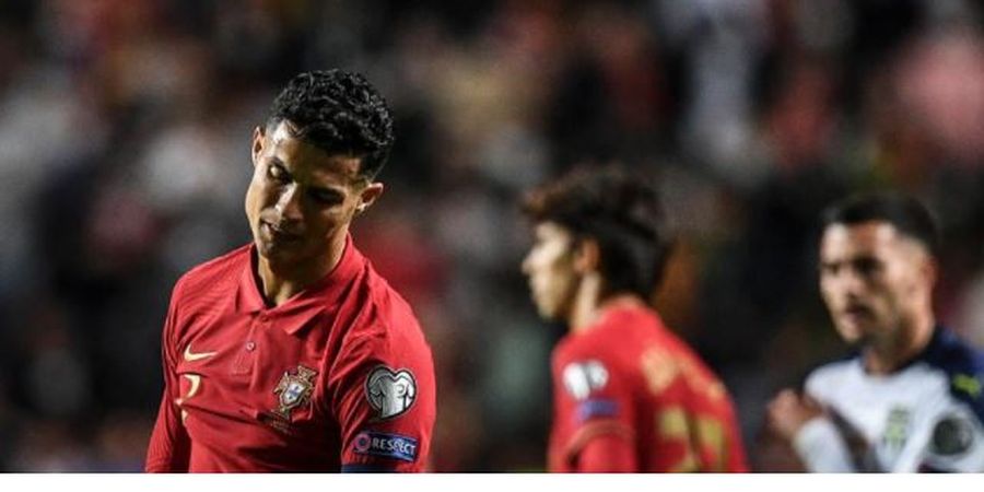 Hasil Lengkap Kualifikasi Piala Dunia - Cristiano Ronaldo Lepas Ban Kapten, Portugal Tragis, Jerman Sadis