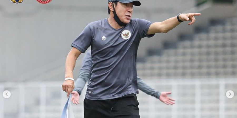 Bakal Rombak Susunan Pemain, Shin Tae-yong Beri Satu Pesan Jelang Laga Timnas Indonesia Vs Myanmar