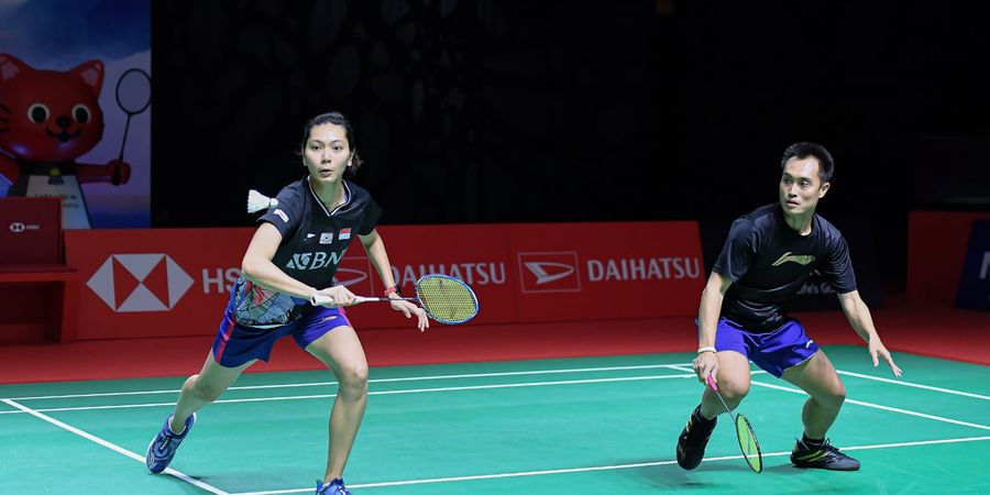 Indonesia Masters 2021- Gloria Jaga Fisik dan Mental demi Tampil Maksimal