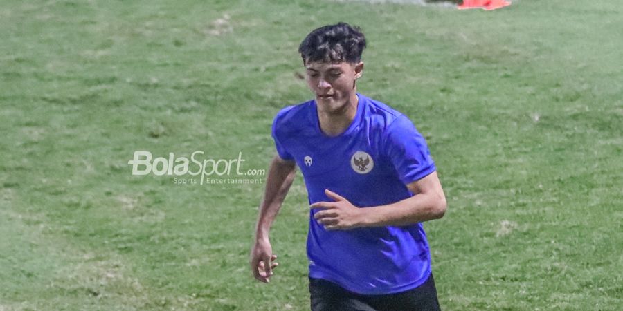 Apa Kata Alfeandra Dewangga soal Timnas Indonesia dan Shin Tae-yong?