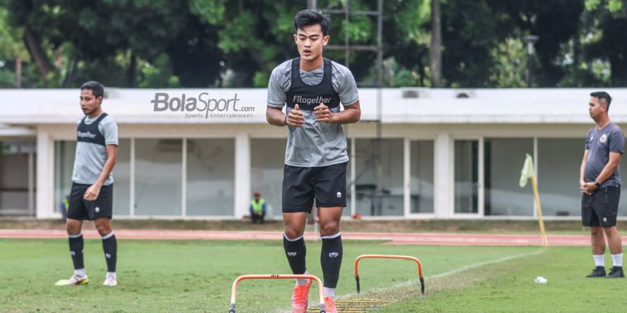 Ibunya Sakit, Pratama Arhan Rindu Makan Kangkung dan Sambel Tempe