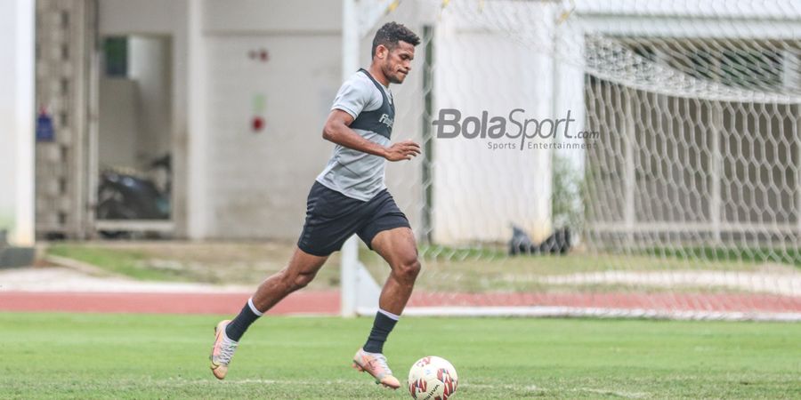 Kisah Berat Di Balik Bangkitnya Ricky Kambuaya Bersama Timnas Indonesia