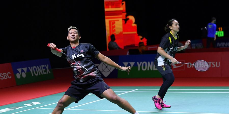 Hasil Indonesia Masters 2021 - Duet Mantan Wonderkid Indonesia Dibekuk Unggulan Ke-4