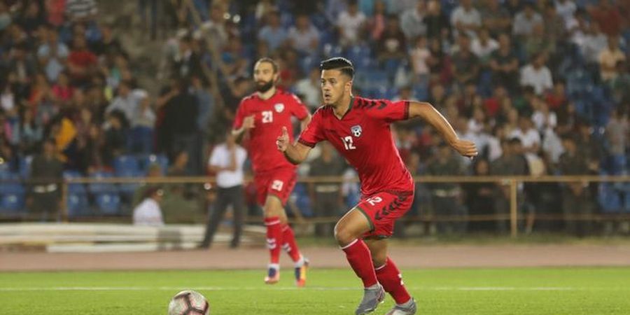 Bukan Demi Taliban, Bek Liga Belanda Penuhi Panggilan Timnas Afghanistan untuk Lawan Timnas Indonesia