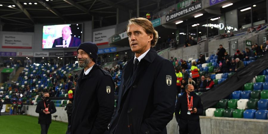 Roberto Mancini Terseret Skandal Man City, Diam-diam Latih 2 Tim dalam 1 Waktu