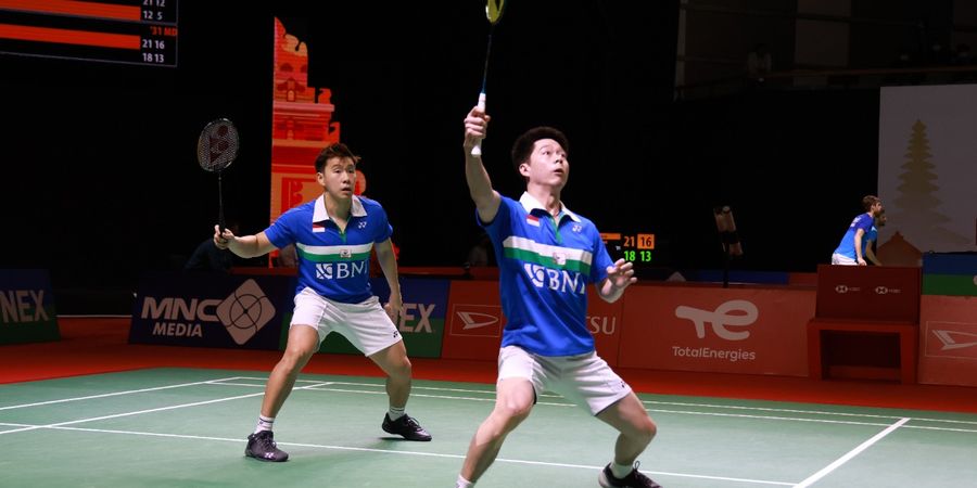 Kabar Gembira, Marcus/Kevin Amankan Tiket BWF World Tour Finals 2021