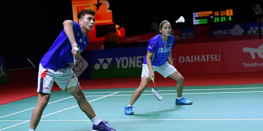 Hasil Indonesia Masters 2021 - Menang Mudah, Zachariah/Bela ke Babak Ke-2