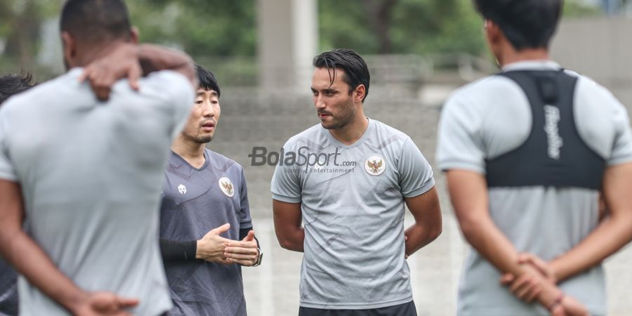 Sikap Tegas Shin Tae-yong kepada Ezra Walian, Masalah Timnas Indonesia Terekspos dan Belum Ada Solusi