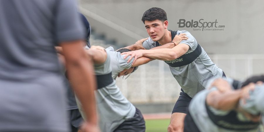 Empat Pemain Pengganti Elkan Baggott di Timnas U-23 Indonesia