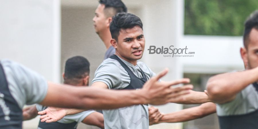 Komentar Asnawi Mangkualam di Tengah Isu Batal Bela Timnas U-23 Indonesia di SEA Games 2021