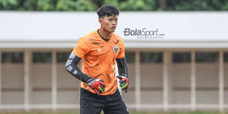 Satu Kiper Timnas Indonesia Tinggalkan TC, Tidak Ikut Bermain di Piala AFF 2022?