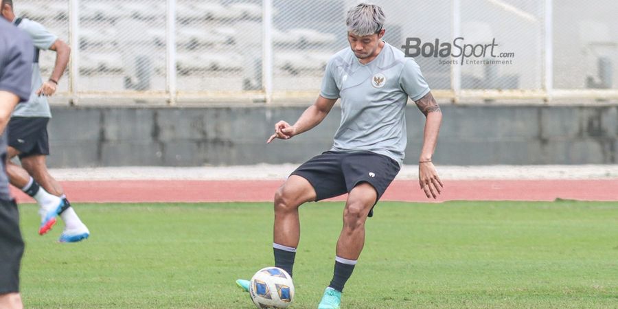 Bersyarat, RANS Nusantara FC Coba Selamatkan Karier Striker Asuhan Shin Tae-yong yang Dicoret Arema FC