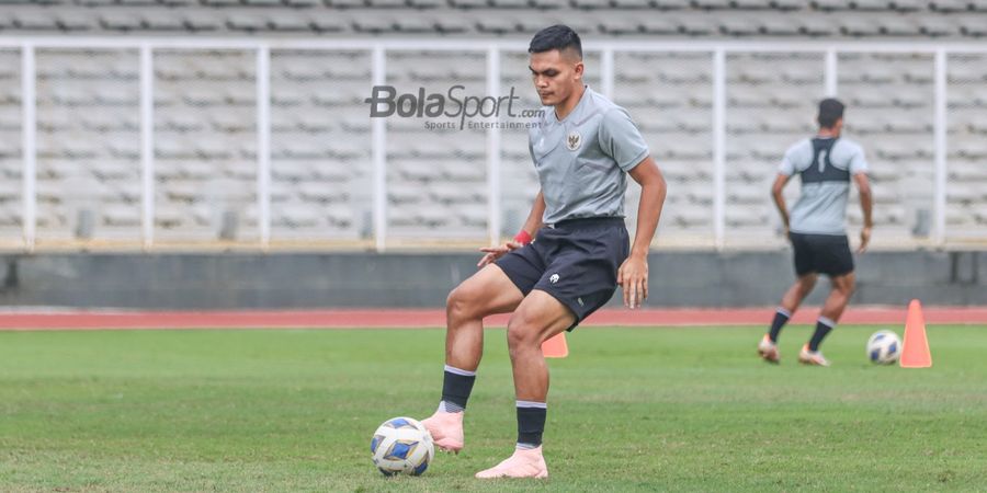 Rachmat Irianto dan Ricky Kambuaya Tampil Bagus Bersama Timnas Indonesia, Aji Santoso Ingatkan Ini