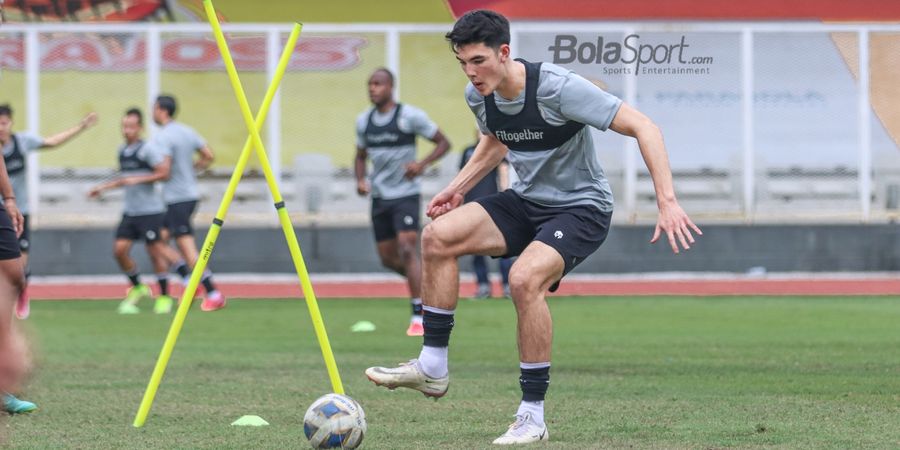 Siapa Pengganti Elkan Baggott dan Saddil Ramdani di Timnas U-23 Indonesia? Ini Jawabannya