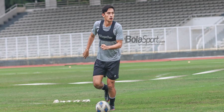 Sempat Absen di Timnas Indonesia, Tira Persikabo Bantah Hanis Saghara Positif COVID-19