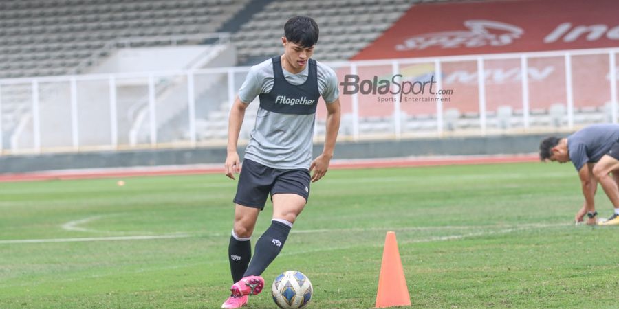 Piala AFF 2020 - Bek Kokoh Timnas Indonesia Optimistis Bawa Skuad Garuda Juara AFF