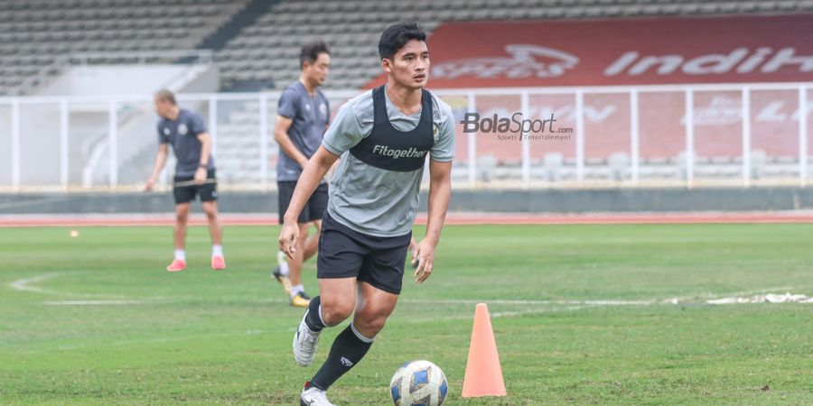 Kadek Agung Siap Diturunkan Bali United Lagi Usai Dinyatakan Pulih