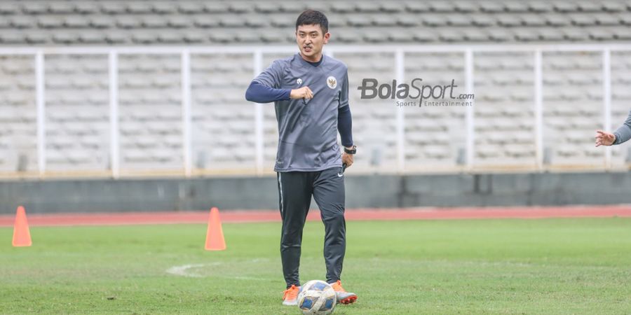 Pelatih Fisik Timnas Indonesia Beberkan Alasan Beri Latihan Intensitas Tinggi Jelang ASEAN Cup 2024