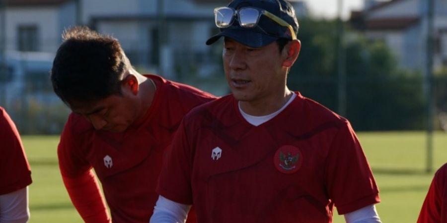 Keputusan Mengejutkan Shin Tae-yong di Timnas Indonesia Tuai Pujian Media Vietnam