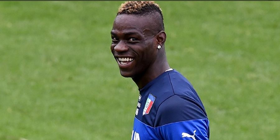 Mario Balotelli Siap Turun Tangan Bantu Timnas Italia Lolos ke Piala Dunia 2022, Bakal Ada Reuni