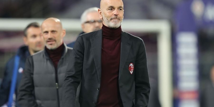 Presiden AC Milan Sudah Beri Kode Keras, Masa Depan Stefano Pioli Makin Tak Keruan