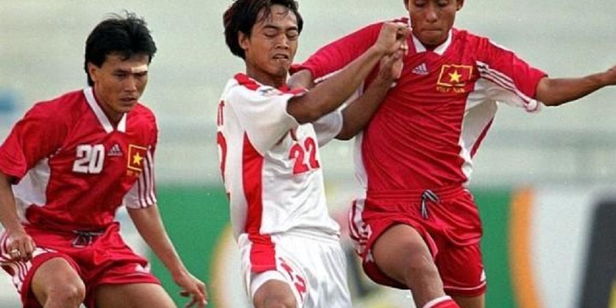 Media Vietnam Gerah Akun Resmi AFF Ungkit Kemenangan Luar Biasa Timnas Indonesia