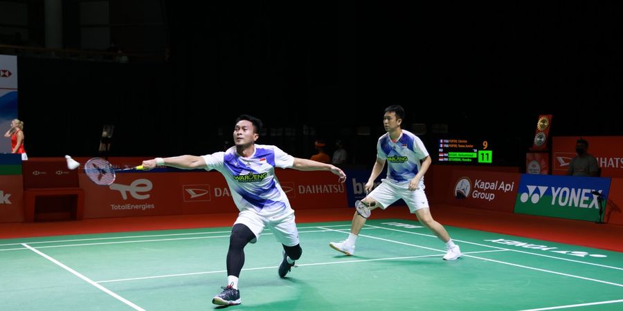 Jadwal Indonesia Masters 2021 - 13 Wakil Indonesia Berlaga, Greysia/Apriyani Tampil