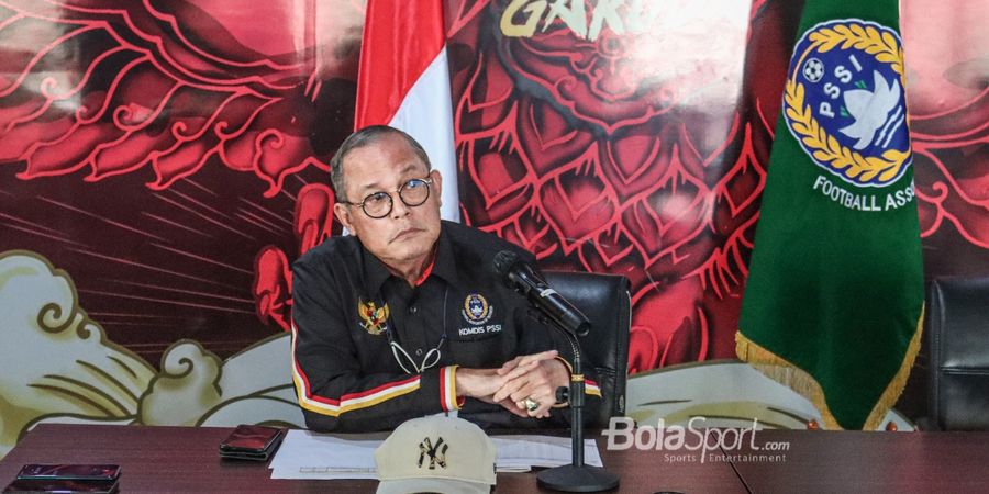 Komdis PSSI Sarankan Todd Rivaldo Ferre Jadi Petinju Bukan Pesepakbola