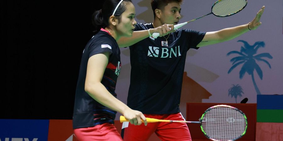 Hasil Indonesia Masters 2021 - Sering Mati Sendiri, Zachariah/Bela Tersisih