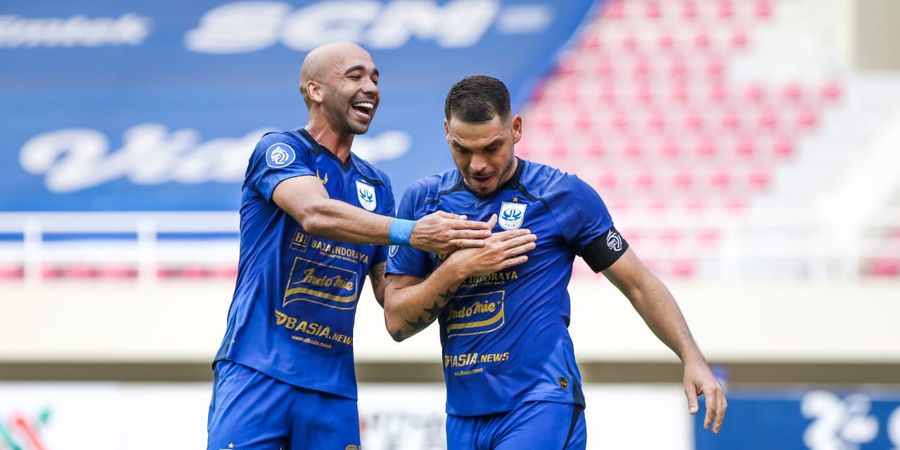 Hasil Liga 1 - PSIS Gagal Menang dari Tira Persikabo karena Gol Injury Time, Bruno Silva Dikartu Kuning Masuk ke Lapangan usai Diganti