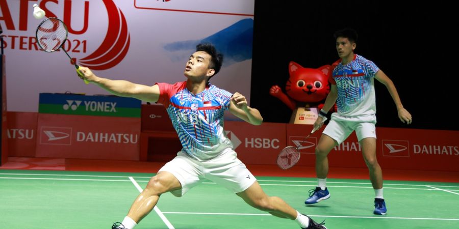 BWF World Tour Finals 2021- Tak Diberi Target, Begini Harapan Pelatih ke Pramudya/Yeremia