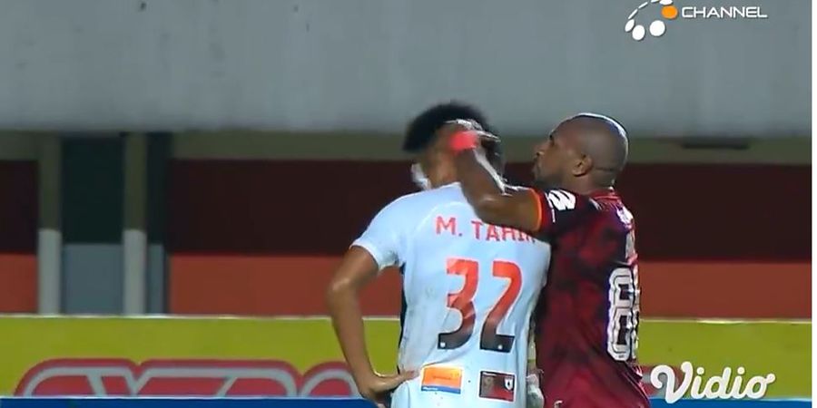 Boaz Solossa Tolak Dikatakan Emosional Saat Kalahkan Persipura, Assist Kemenangan Dipersembahkan untuk Anak Ke-6