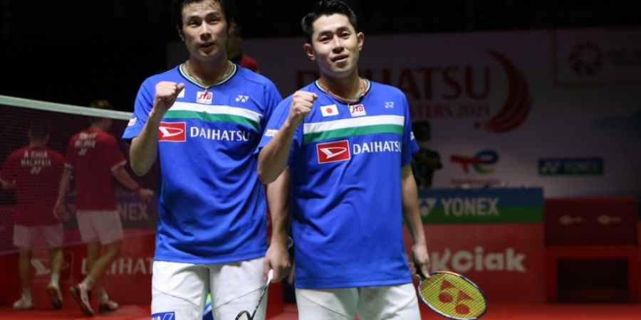 Takuro Hoki/Yugo Kobayashi Sempat Coba Sektor Ganda Campuran hingga Raih Peringkat 1 Dunia