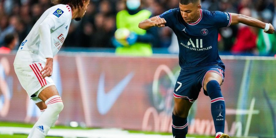 Siap Tikung Real Madrid, Liverpool Berikan Kontrak Fantastis bagi Kylian Mbappe