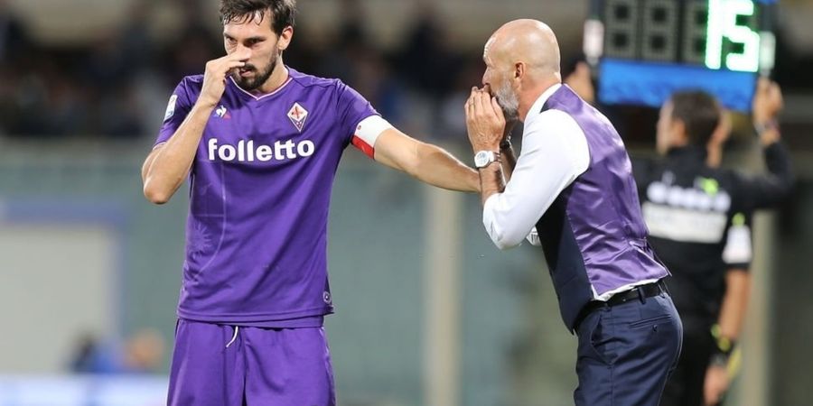 Fiorentina Vs AC Milan - Sebagian Pemain La Viola Sudah Kenal Stefano Pioli