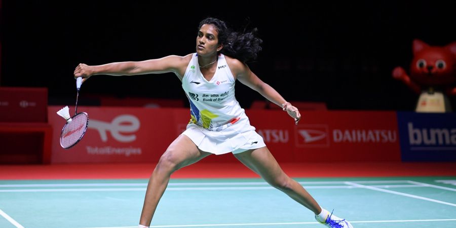 PV Sindhu Jadi Pebulu Tangkis Putri dengan Penghasilan Tertinggi 2021