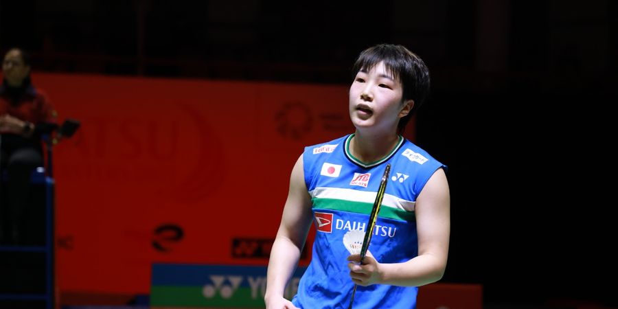 Indonesia Masters 2021 - Akane Yamaguchi Tak Punya Resep Khusus di Final