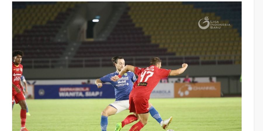 Sampai Gebrak Meja, Pelatih Persib Meradang usai Alami Deja Vu Gol Hantu di Stadion Manahan