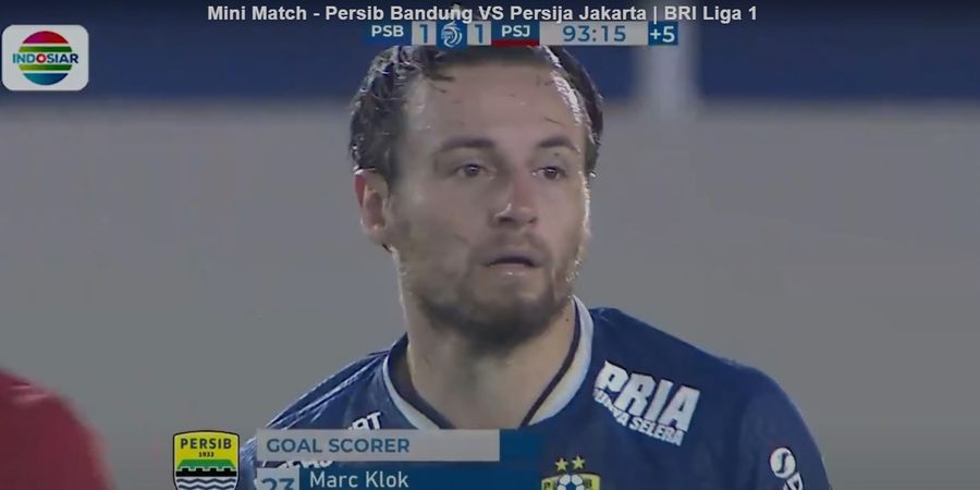 Sedikit Kabar Melegakan dari Marc Klok yang Baru Kena Sial di Bali, Bisa Alihkan Fokus ke Persib