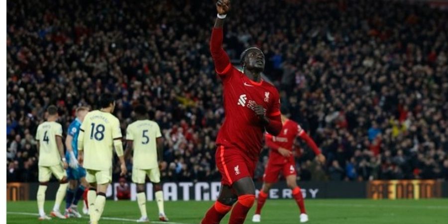 Hasil Lengkap&Klasemen Liga Inggris - Man United dan Liverpool Terlibat Pembantaian 4 Gol, Chelsea Tampil Nampol