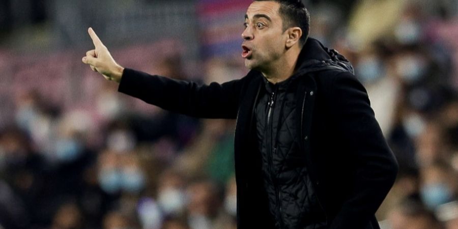 Xavi Disebut Hanya Beruntung di Laga Perdananya dengan Barcelona