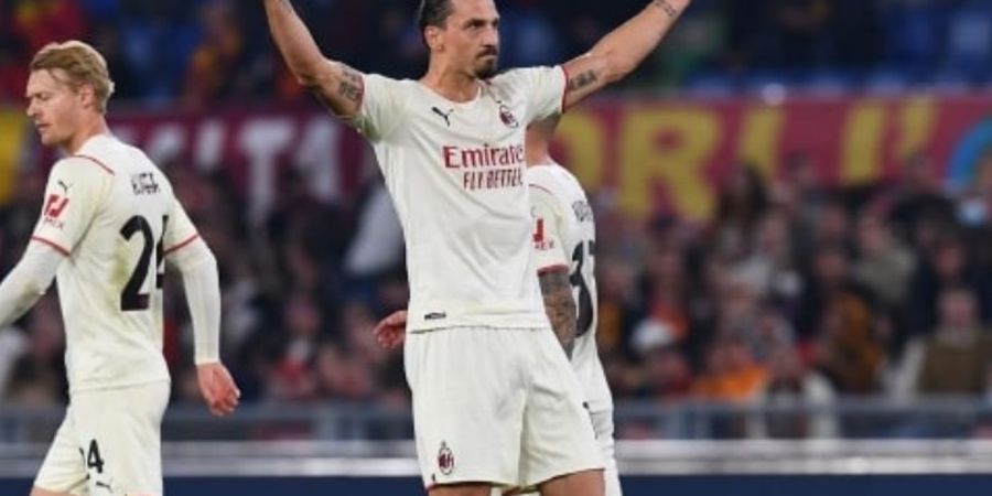 Soal Masa Depannya di AC Milan, Zlatan Ibrahimovic Minta Diberi Kontrak Seumur Hidup