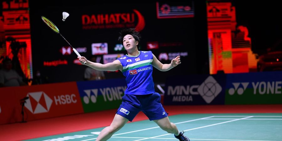 Akane Yamaguchi Senang Bikin Ratu Bulu Tangkis Merana pada Kejuaraan Dunia 2021