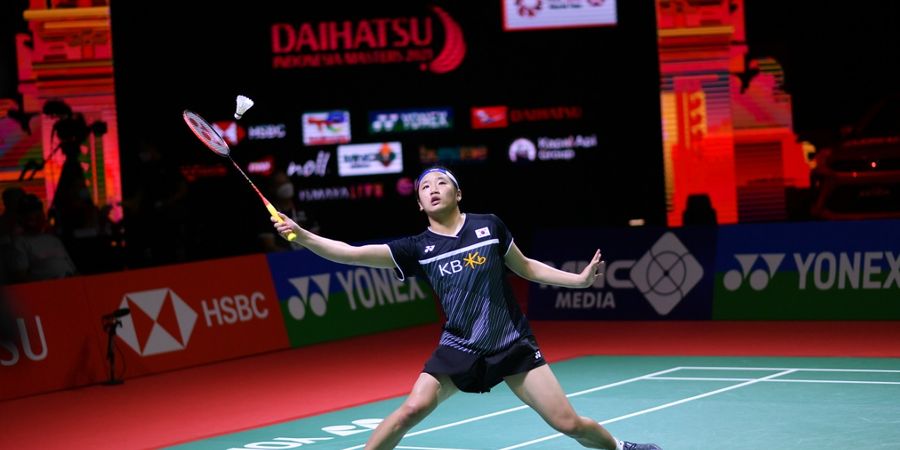 Hasil Final Indonesia Masters 2021 - Revans, Bocah Ajaib Korea Raih Titel Juara